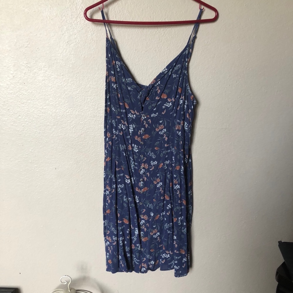 Flower Dress American Eagle